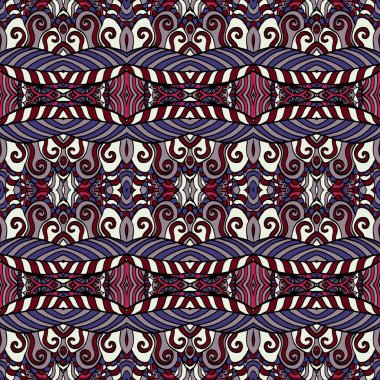 Kusursuz soyut desen