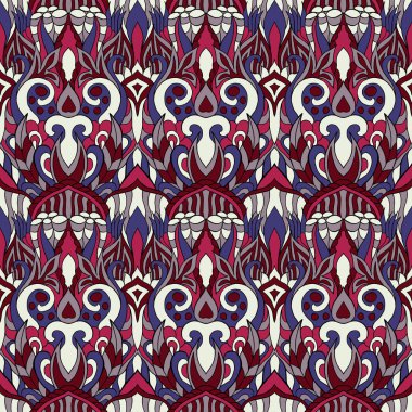 Kusursuz soyut desen