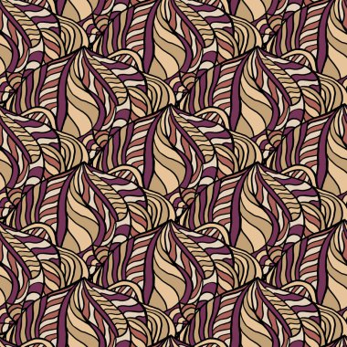 Kusursuz soyut desen