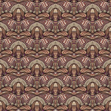 Kusursuz soyut desen