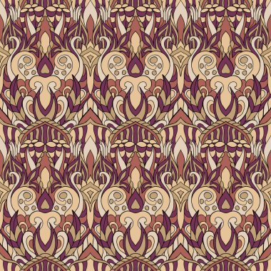 Kusursuz soyut desen