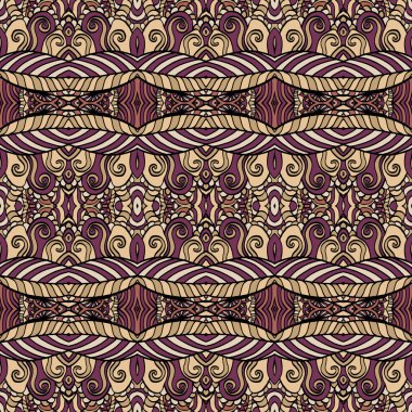 Kusursuz soyut desen