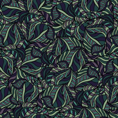 Kusursuz soyut desen