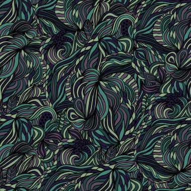 Kusursuz soyut desen