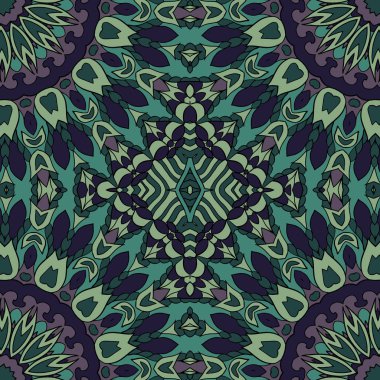 Kusursuz soyut desen