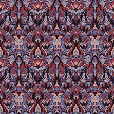 Kusursuz soyut desen