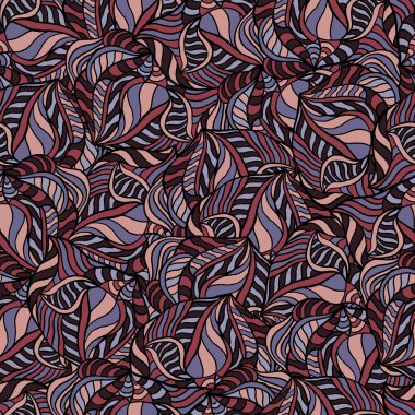 Kusursuz soyut desen