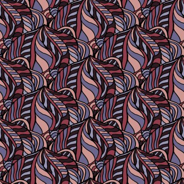 Kusursuz soyut desen