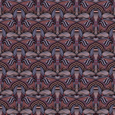 Kusursuz soyut desen