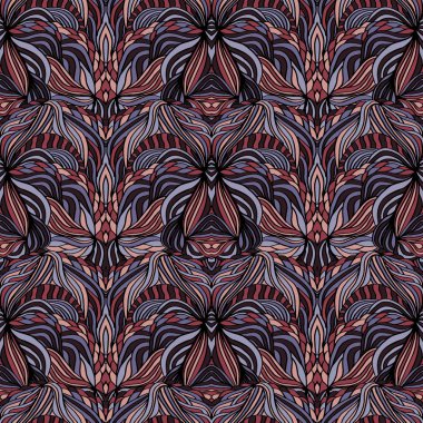 Kusursuz soyut desen