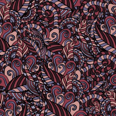 Kusursuz soyut desen