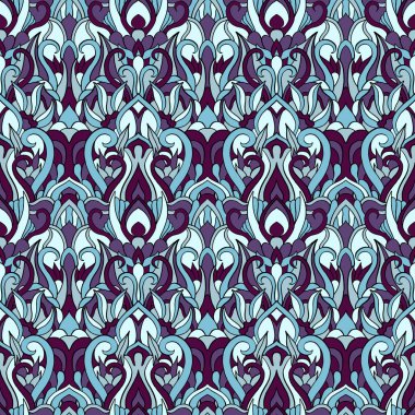 Kusursuz soyut desen