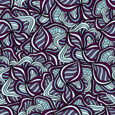 Kusursuz soyut desen