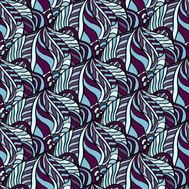 Kusursuz soyut desen