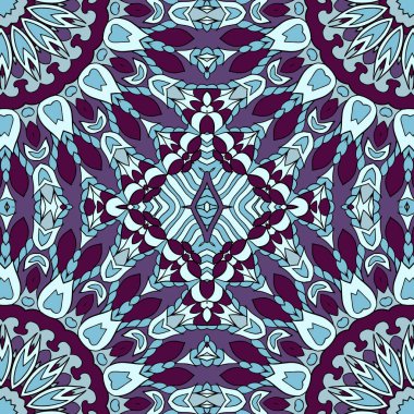 Kusursuz soyut desen