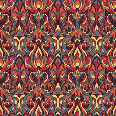 Kusursuz soyut desen