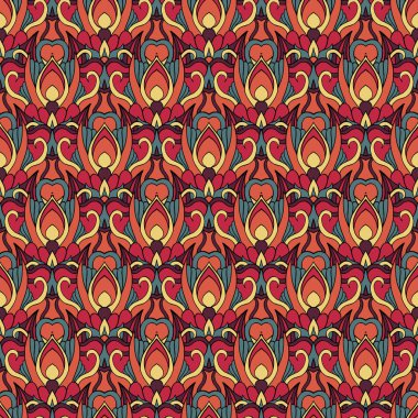 Kusursuz soyut desen