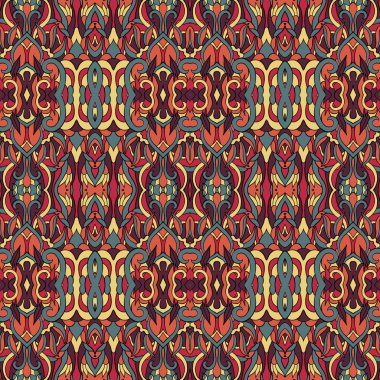 Kusursuz soyut desen