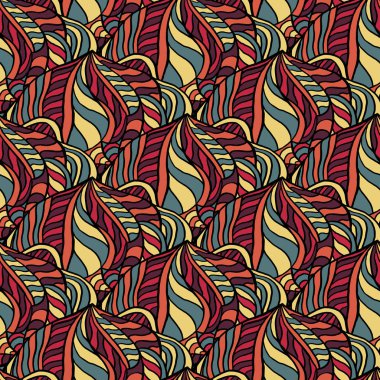 Kusursuz soyut desen