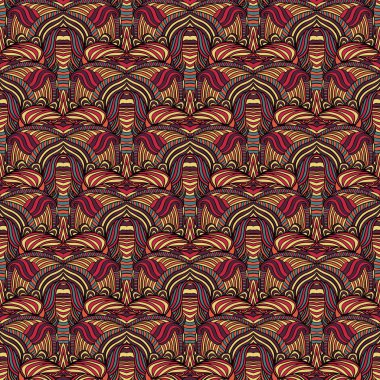 Kusursuz soyut desen