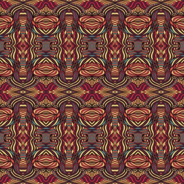 Kusursuz soyut desen