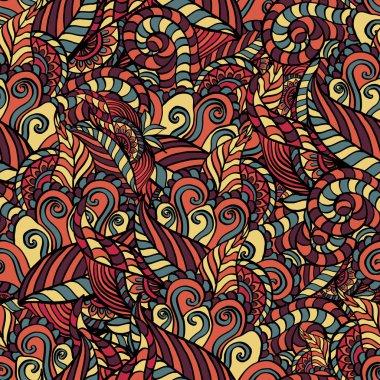 Kusursuz soyut desen