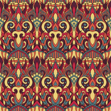 Kusursuz soyut desen