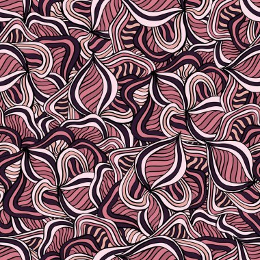 Kusursuz soyut desen