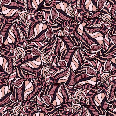 Kusursuz soyut desen