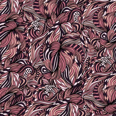 Kusursuz soyut desen