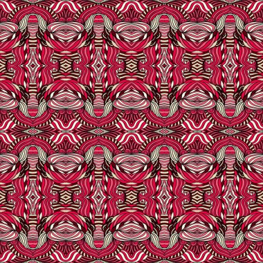 Kusursuz soyut desen