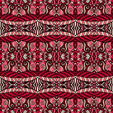 Kusursuz soyut desen