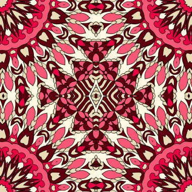 Kusursuz soyut desen