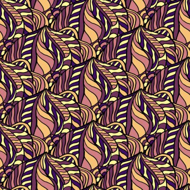 Kusursuz soyut desen