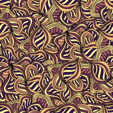 Kusursuz soyut desen