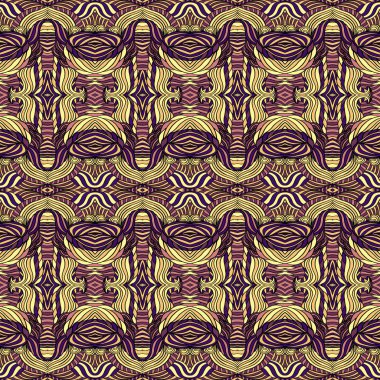 Kusursuz soyut desen