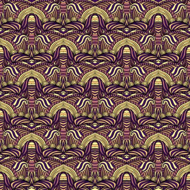 Kusursuz soyut desen