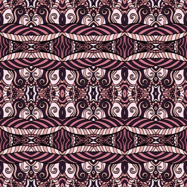 Kusursuz soyut desen