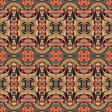 Kusursuz soyut desen