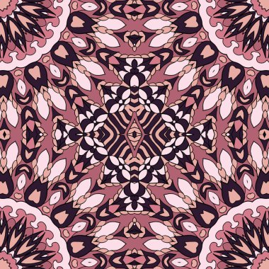 Kusursuz soyut desen