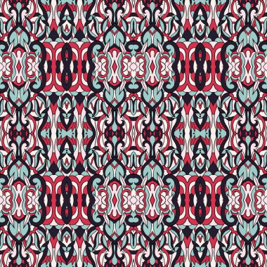 Kusursuz soyut desen