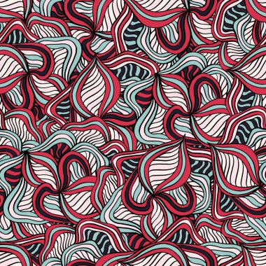 Kusursuz soyut desen