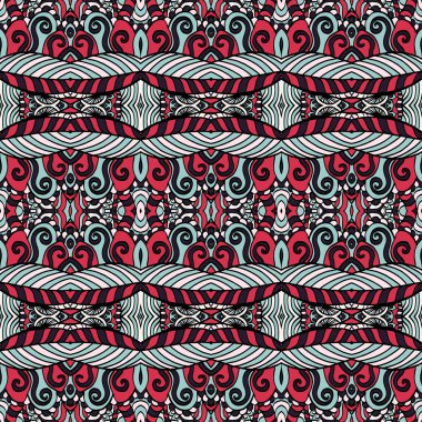 Kusursuz soyut desen