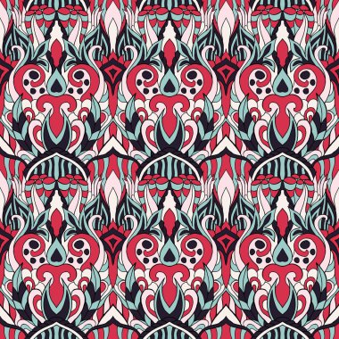 Kusursuz soyut desen