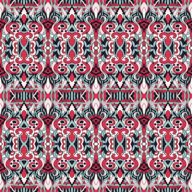 Kusursuz soyut desen