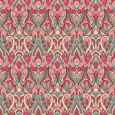 Kusursuz soyut desen