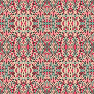 Kusursuz soyut desen