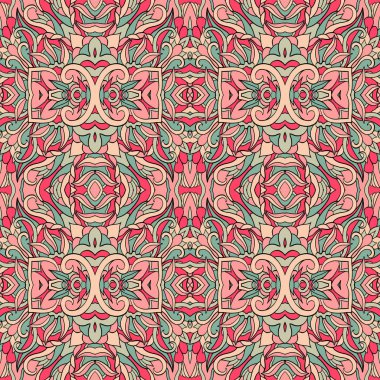 Kusursuz soyut desen