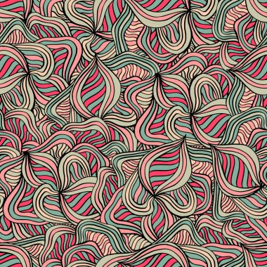 Kusursuz soyut desen