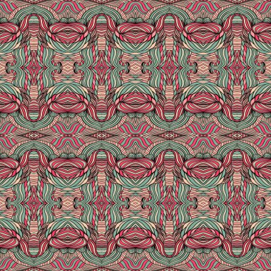 Kusursuz soyut desen